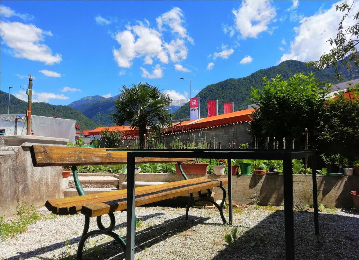 Apartma 2000 Tolmin Kültér fotó